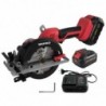 WIPRO Mesin Circular Saw Cordless W9140BC