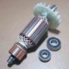 WIPRO SP. W6167 Bor Penghancur Beton No. 61,67,69 Armature With Bearing