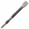 WIPRO Chisel Cold 17x280 (HEX) 25MM HEAD