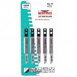 WIPRO Jig Saw Blade No.10...