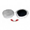 WIPRO Wool Poles M/Velcro 7 inch (U/W7700+W7750)