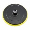 WIPRO Backing Pad Mod.Velcro 7 inchxM16x2 (U/W7700)Kuning