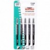 WIPRO Jig Saw Blade T144D (For Bosch)