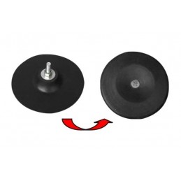 WIPRO Rubber Pad + Arbor 7...