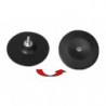 WIPRO Rubber Pad + Arbor 7 inch