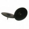 WIPRO Rubber Pad + Arbor 5 inch