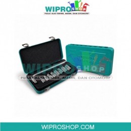 WIPRO Socket Set 10Pcs 1/2...