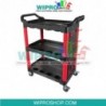 WIPRO Tool Rack Service Cart PP TTSC-04