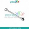 WIPRO Kunci Ring Pas Ratchet - CRV 20 mm
