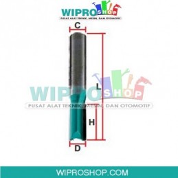 WIPRO Straight Bits Long...