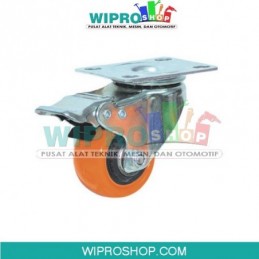 WIPRO Roda PVC Orange 2...