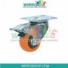 WIPRO Roda PVC Orange 1.5 inch H+Rem (25040AB)