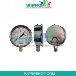 WIPRO Manometer Minyak 4...