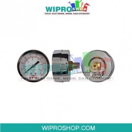 WIPRO Manometer Drat Tengah...