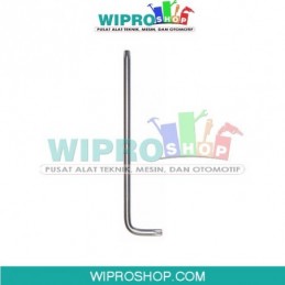 WIPRO Allen Key Torx LONG T55