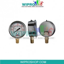 WIPRO Manometer Minyak...