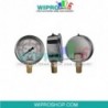 WIPRO Manometer Minyak 2-1/2 inch 400 KG (SS)