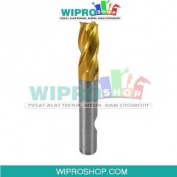 JCK End Mill 4 Flute Tin...