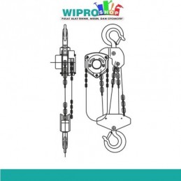 WIPRO Katrol Grey Series...