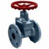 WIPRO Gate Valve Flange G-3800 4 inch  Dn 100