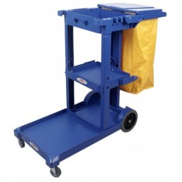 WIPRO Janitor Cart DP-30