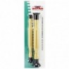 WIPRO Skur Klep Set (2PCS) KSK-2022 (16,21,30,36mm)