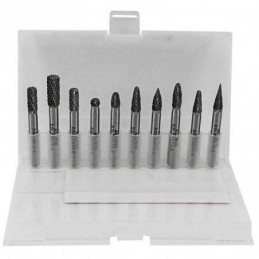 ALLWIN Rotary Burr TCT Set...