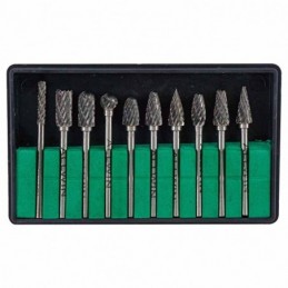 ALLWIN Rotary Burr TCT Set...