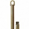 WIPRO Sounding Stick Kuningan 3 Meter(1,5mx2)