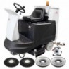 WIPRO Mesin Pembersih Lantai SWEEPER-6000