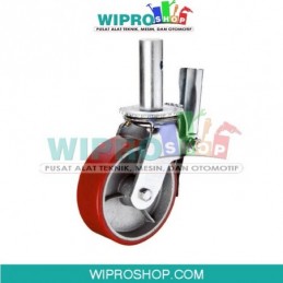 WIPRO Roda PU Scaffold 8...