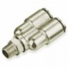 WIPRO Fitting PA Male Y Type 3 Way NPWT06-01