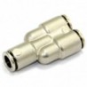 WIPRO Fitting PA Y Type 3 Way NPYT10