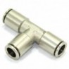 WIPRO Fitting PA Tee Type 3 Way NPET08