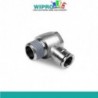 WIPRO Fitting PA Male Straight Rotary NPHT08-04