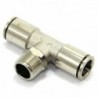 WIPRO Fitting PA Tee Type Male NPBT08-04