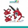 WIPRO Mesin Potong Pipa W5821 160-400mm