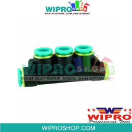WIPRO Fitting PU PKB-10~03