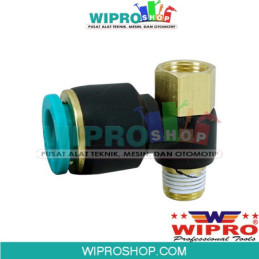WIPRO Fitting PU PHF-12~04