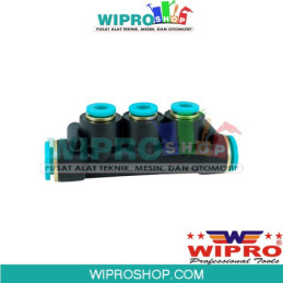 WIPRO Fitting PU PKG-08~04