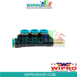WIPRO Fitting PU PKJ-10