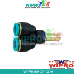 WIPRO Fitting PU PYJ-10
