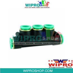 WIPRO Fitting PU PK-06