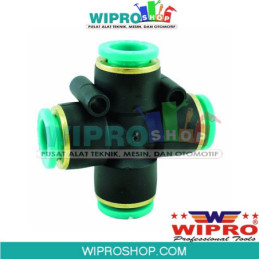 WIPRO Fitting PU PZA-04