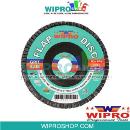 WIPRO Flap Disc FD-320 4...