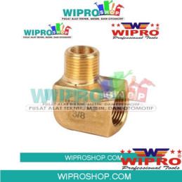 WIPRO WN5201 Square Brass...