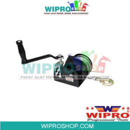 WIPRO Hand Winch W/Wire...
