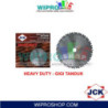 JCK Circle Saw TCT (GT 48) H.Duty 20x44T/Gigi Tanduk/Cross Cut