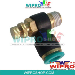 WIPRO Fitting PU JSC-10~02