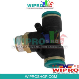 WIPRO Fitting PU SPB-16~03